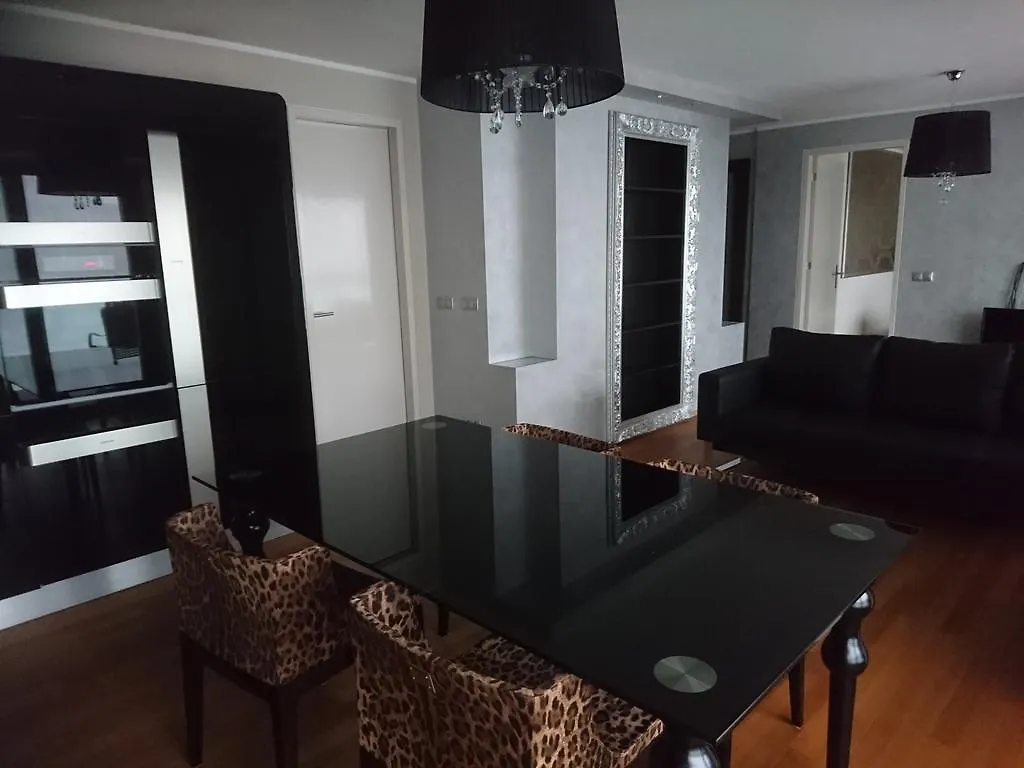 Saldova Apartment Prague