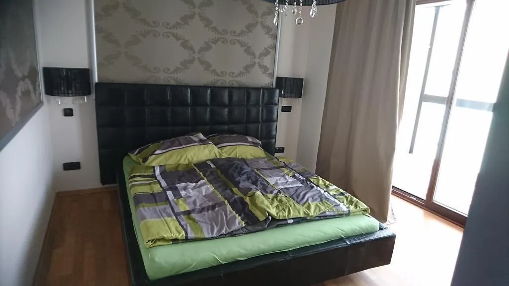 Saldova Apartment location