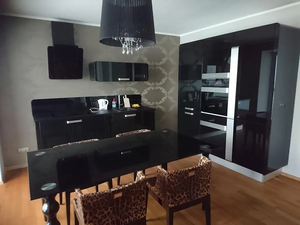 Saldova Apartment 프라하 체코